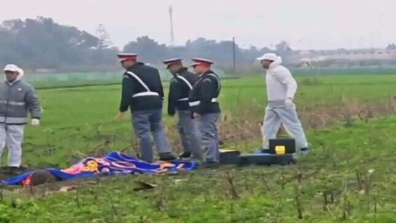 إقليم المحمدية | العثور على جثة شابة عارية يستنفر الدرك