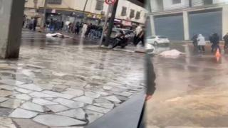 تزامنا مع زيارة البابا | تفجيران يهزان مدينة “البليدة” بالجزائر