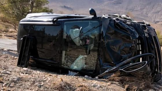 إقليم جرسيف | 06 مصابين في إصطدام سيارتين بطريق صاكة