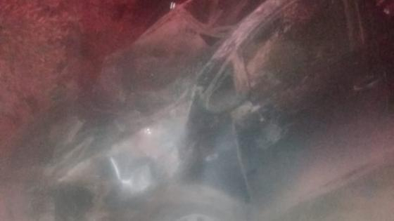 جرسيف | حادث اصطدام بطريق صاكة يخلف إصابة بليغة لأربعيني